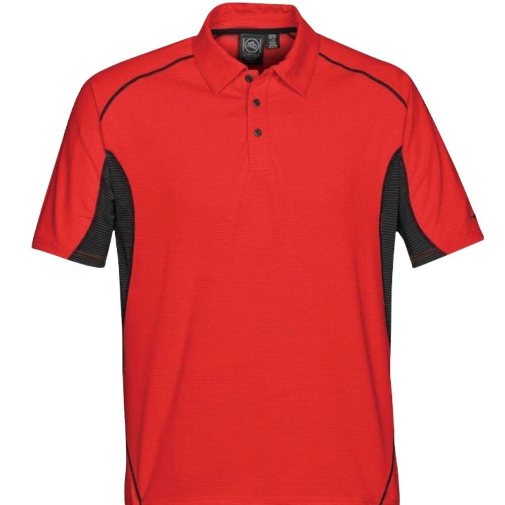 Stormtech | New Pinstripe Polo